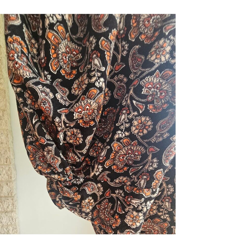 Boden Dress Knot Detail Jersey Mini, Tie Waist, 95% Viscose, Sz 8R, - Picture 9 of 11